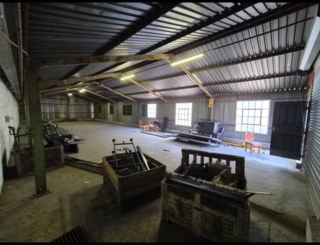 265M² WAREHOUSE TO LET IN WADEVILLE